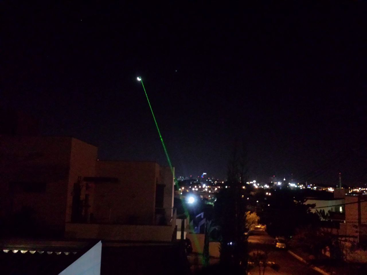 Laser