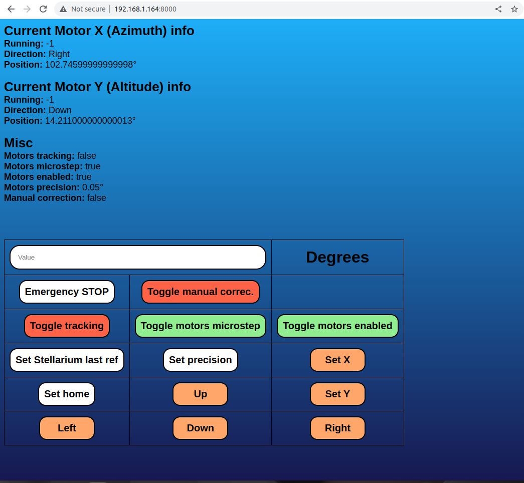 webpage